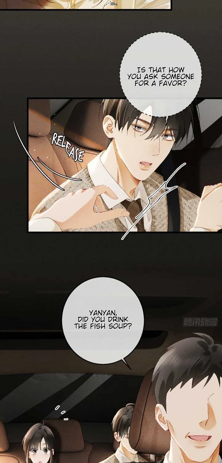 I Can’t Escape From My Contract Husband’s Doting Love Chapter 21 page 21 - 