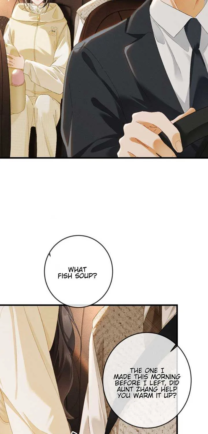 I Can’t Escape From My Contract Husband’s Doting Love Chapter 21 page 22 - 