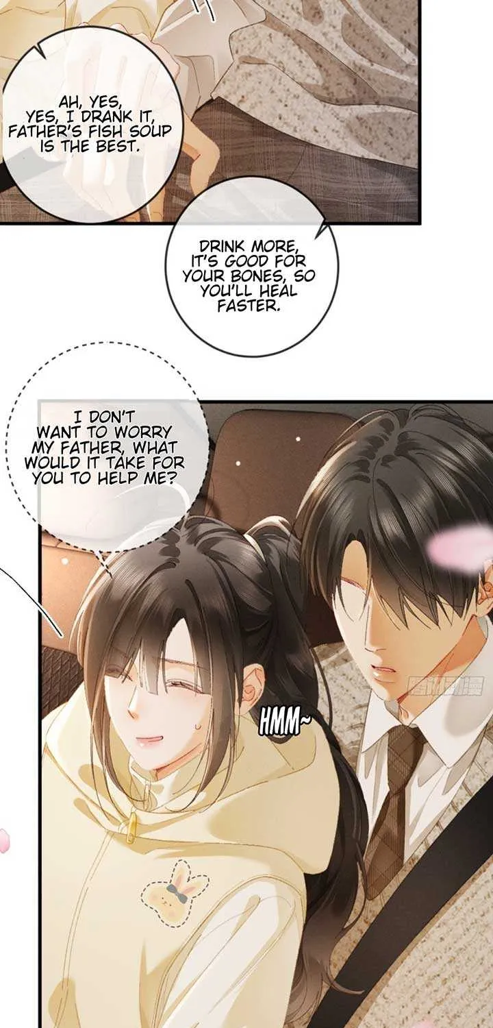 I Can’t Escape From My Contract Husband’s Doting Love Chapter 21 page 24 - 