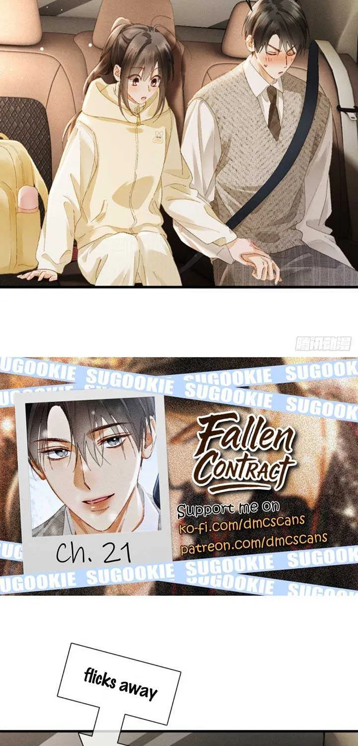 I Can’t Escape From My Contract Husband’s Doting Love Chapter 21 page 28 - 