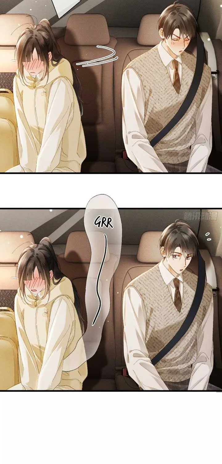 I Can’t Escape From My Contract Husband’s Doting Love Chapter 21 page 29 - 