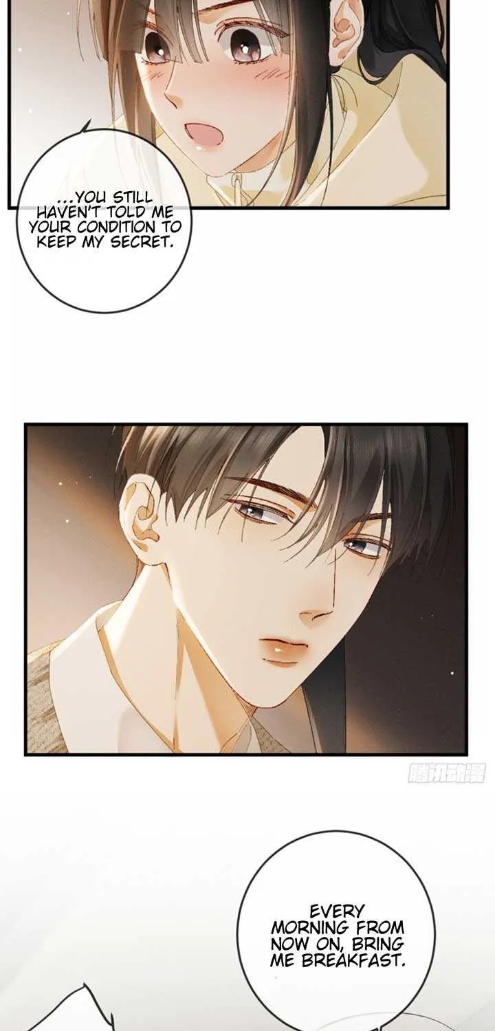 I Can’t Escape From My Contract Husband’s Doting Love Chapter 21 page 31 - 