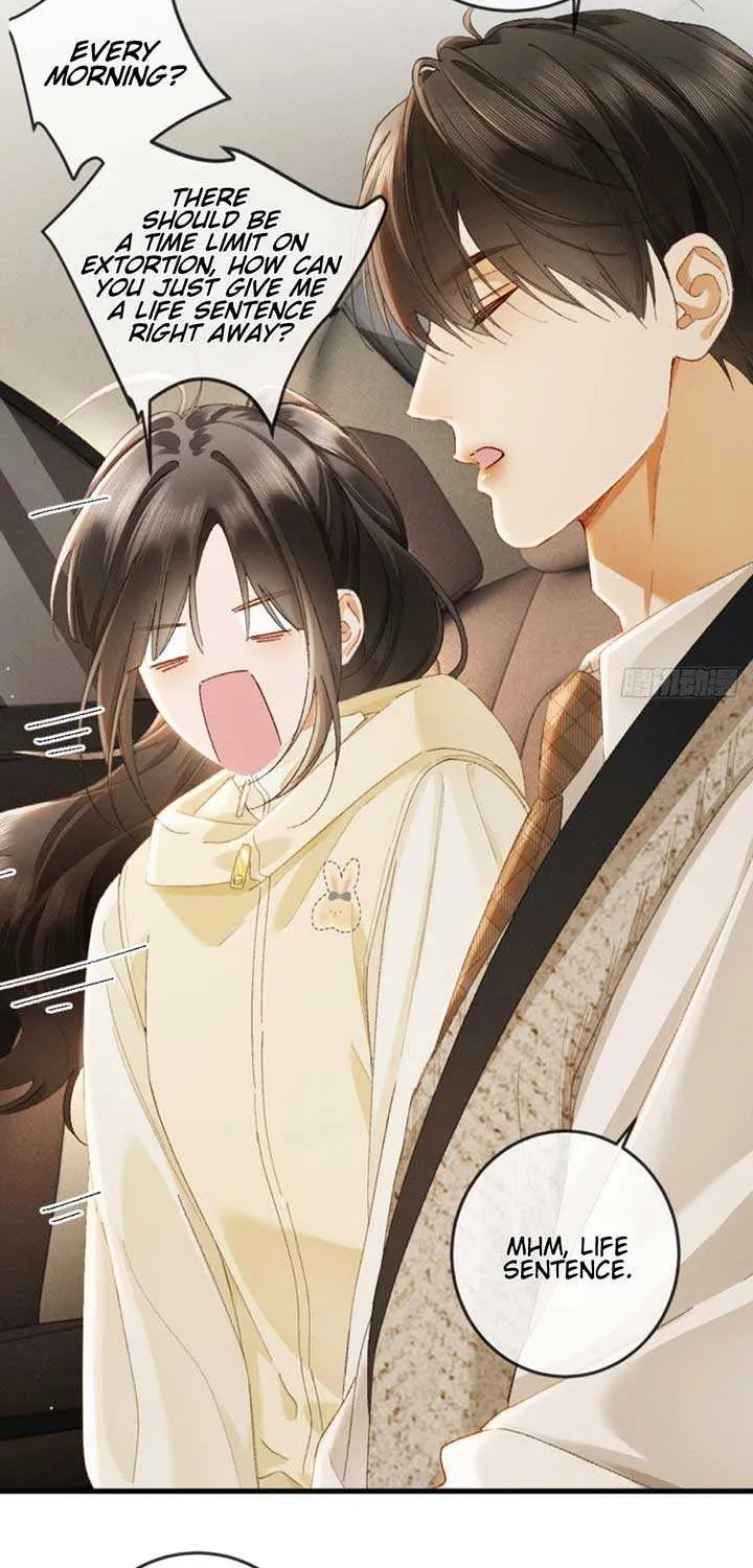 I Can’t Escape From My Contract Husband’s Doting Love Chapter 21 page 32 - 