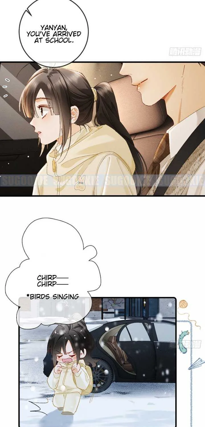 I Can’t Escape From My Contract Husband’s Doting Love Chapter 21 page 33 - 