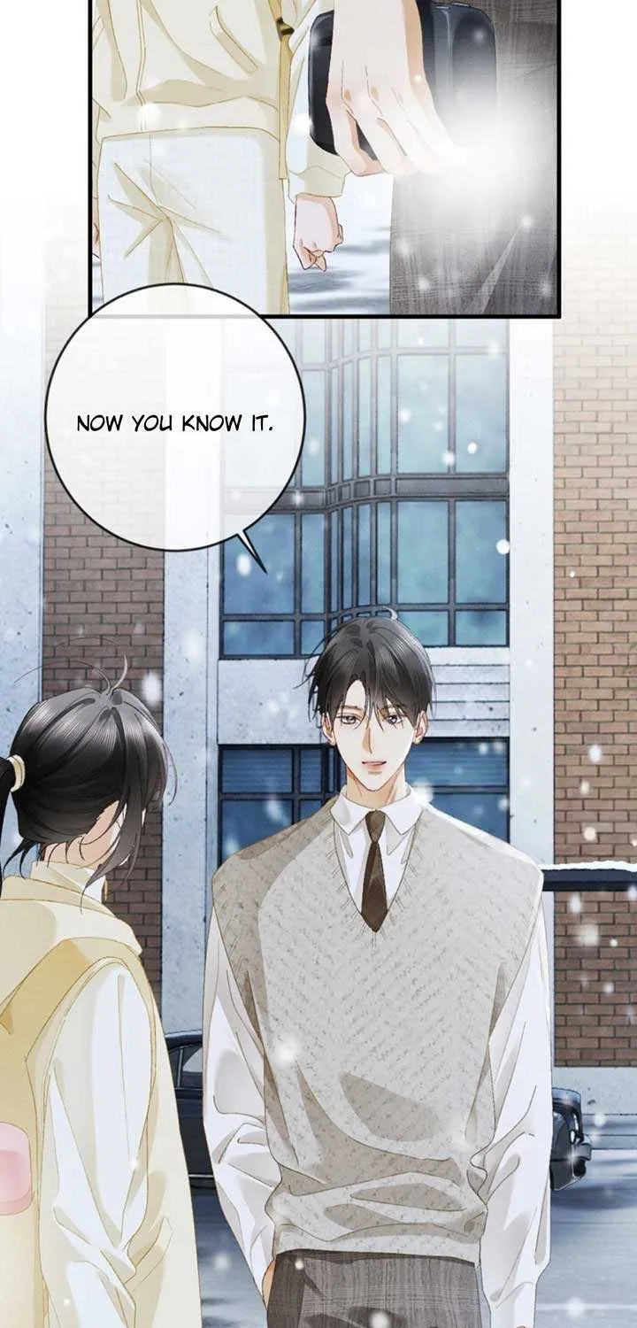 I Can’t Escape From My Contract Husband’s Doting Love Chapter 21 page 36 - 