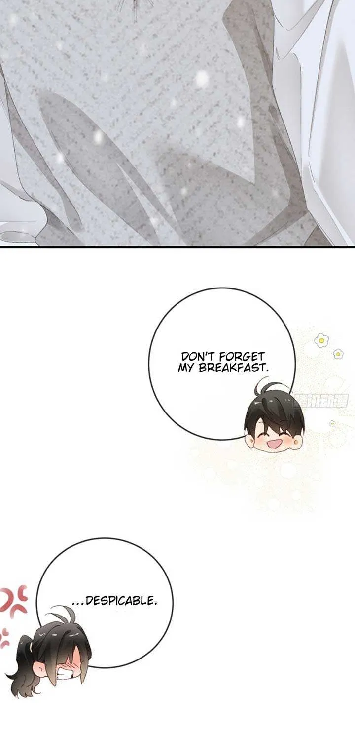 I Can’t Escape From My Contract Husband’s Doting Love Chapter 21 page 38 - 