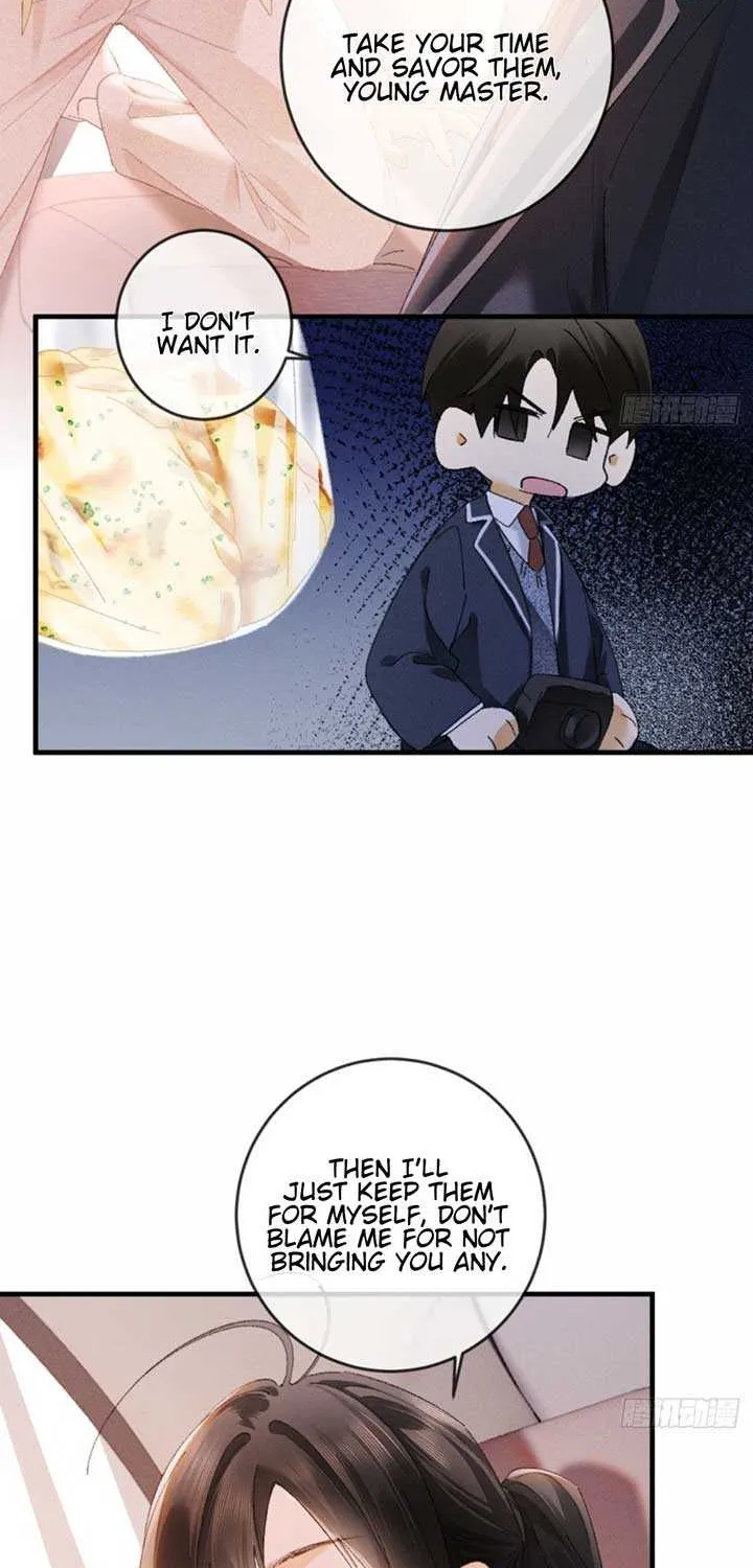 I Can’t Escape From My Contract Husband’s Doting Love Chapter 21 page 41 - 
