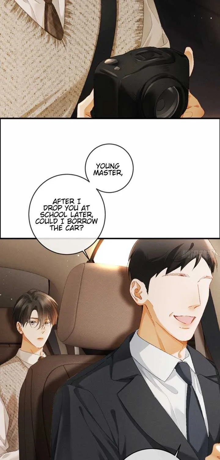 I Can’t Escape From My Contract Husband’s Doting Love Chapter 21 page 8 - 