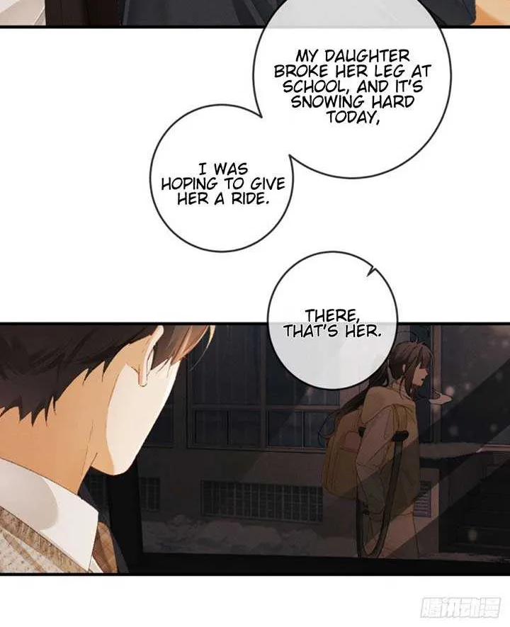 I Can’t Escape From My Contract Husband’s Doting Love Chapter 21 page 9 - 