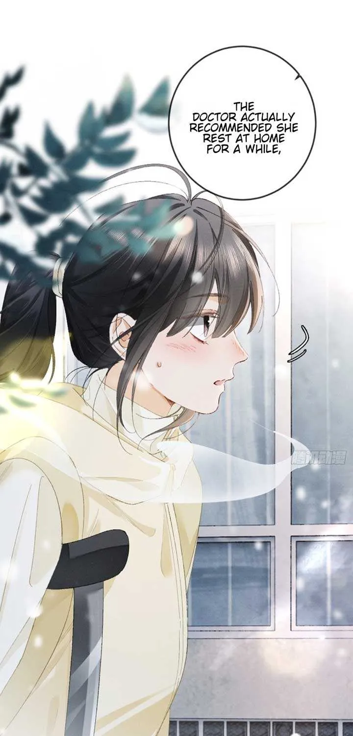 I Can’t Escape From My Contract Husband’s Doting Love Chapter 21 page 10 - 