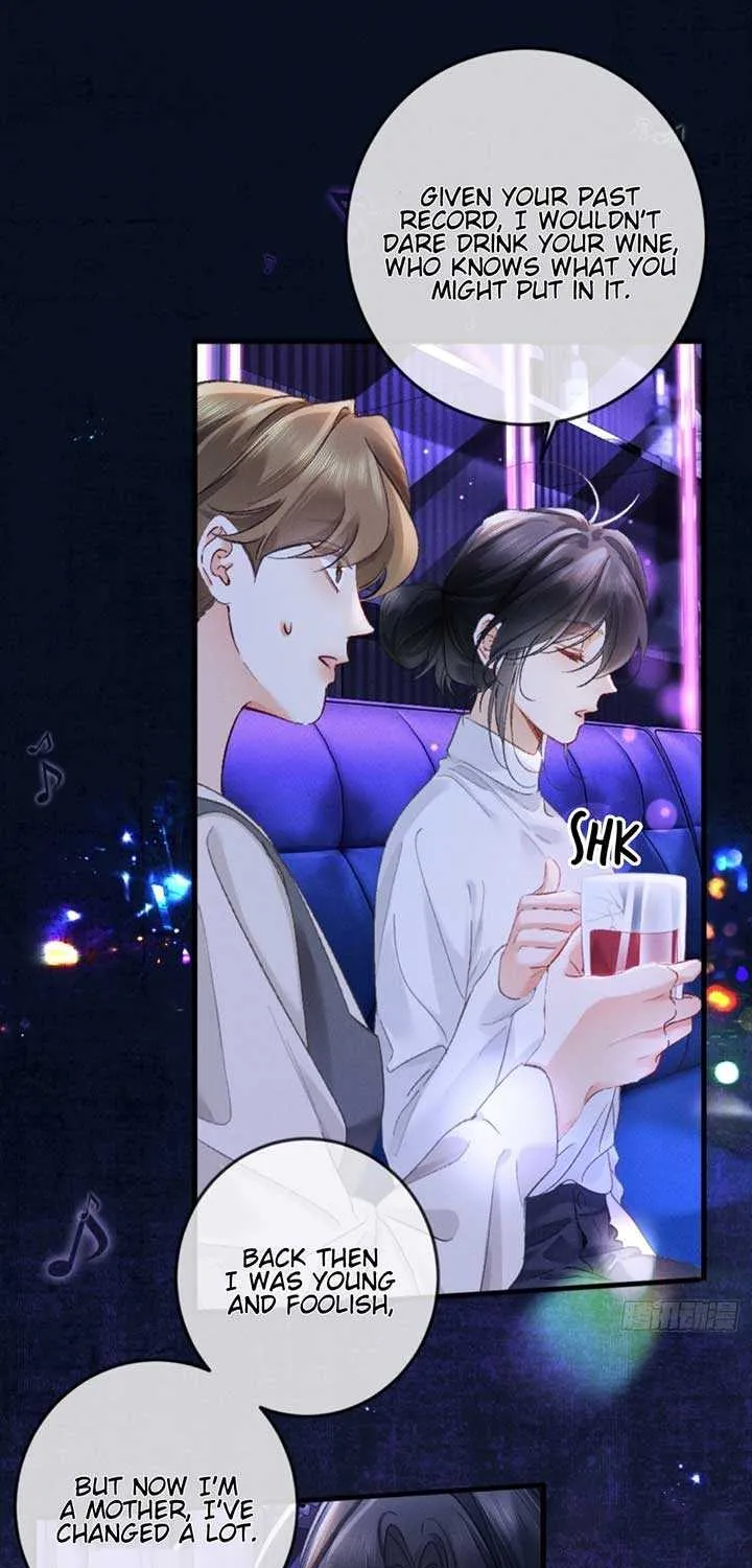 I Can’t Escape From My Contract Husband’s Doting Love Chapter 22 page 2 - 