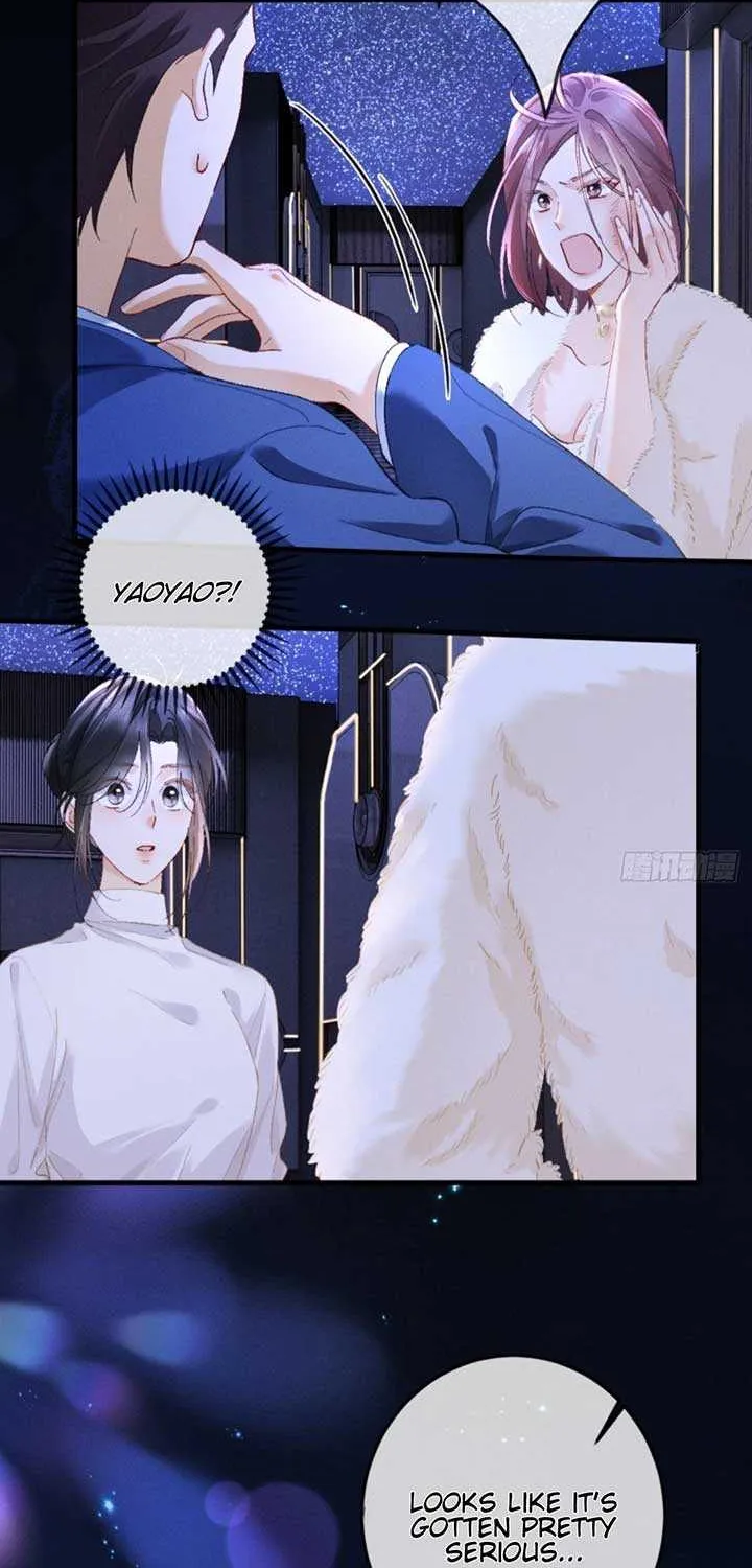 I Can’t Escape From My Contract Husband’s Doting Love Chapter 22 page 14 - 