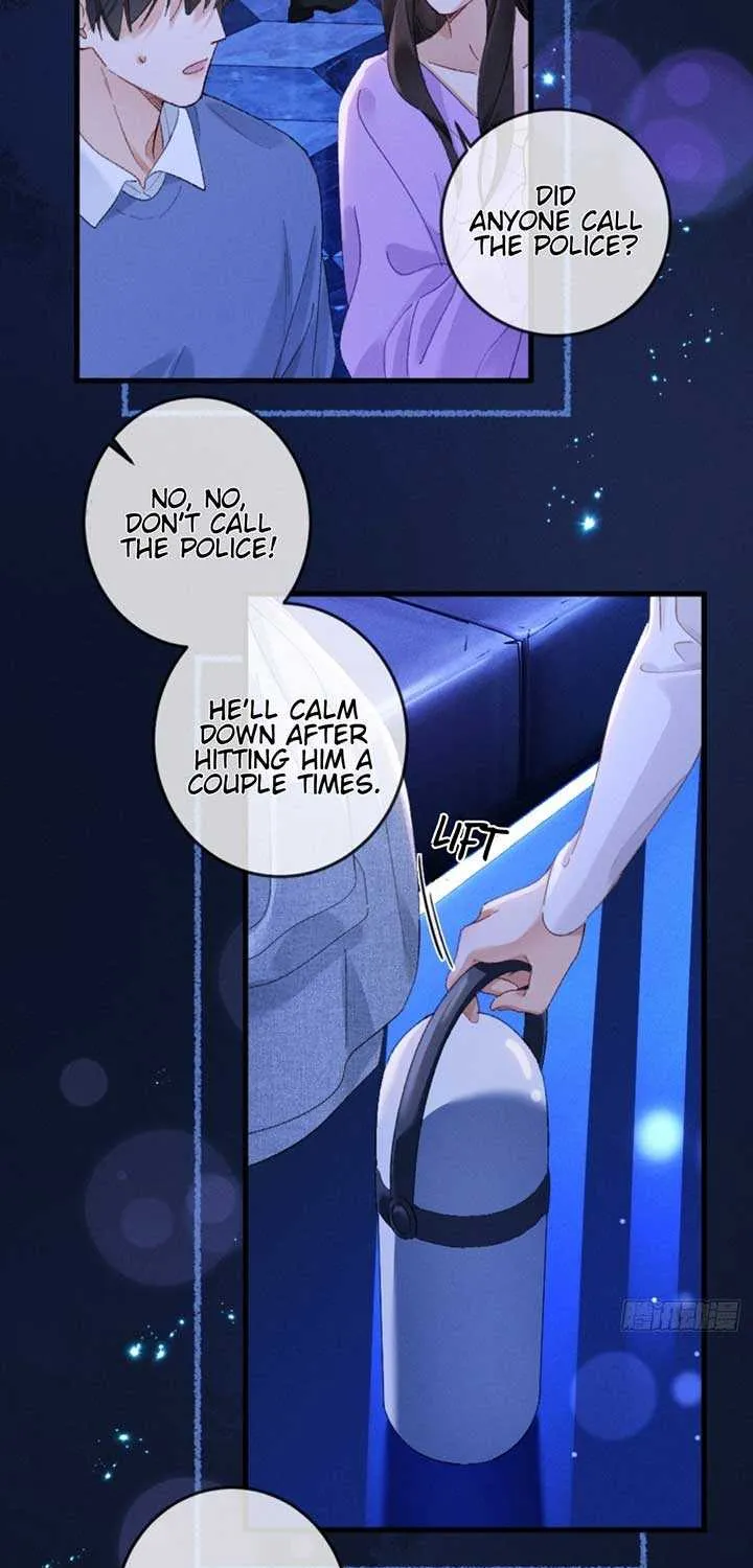 I Can’t Escape From My Contract Husband’s Doting Love Chapter 22 page 16 - 