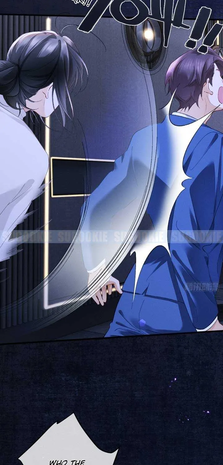 I Can’t Escape From My Contract Husband’s Doting Love Chapter 22 page 19 - 