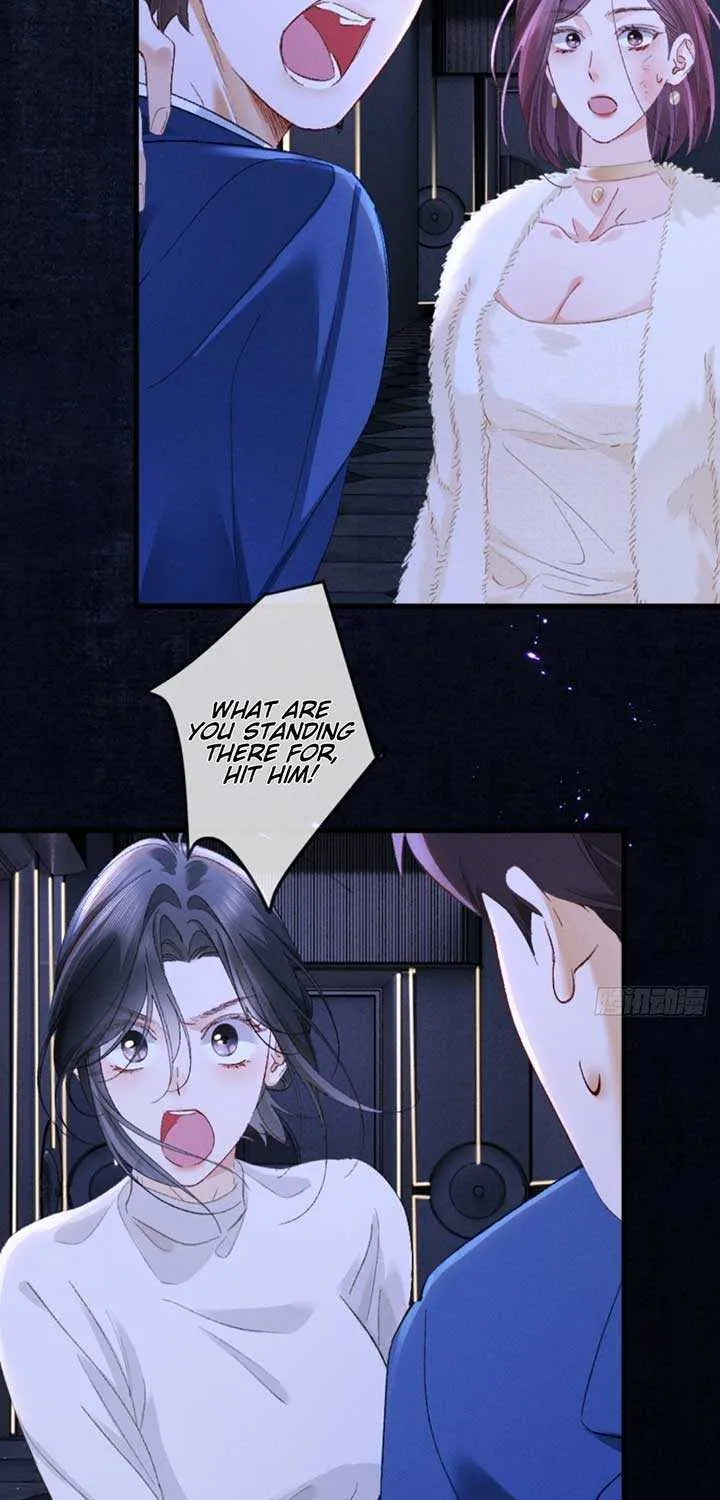 I Can’t Escape From My Contract Husband’s Doting Love Chapter 22 page 21 - 