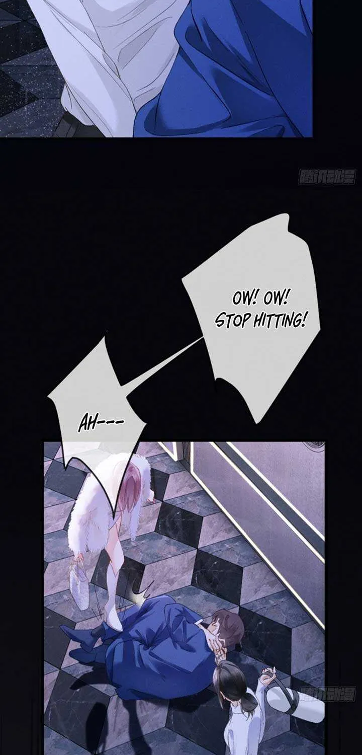I Can’t Escape From My Contract Husband’s Doting Love Chapter 22 page 22 - 