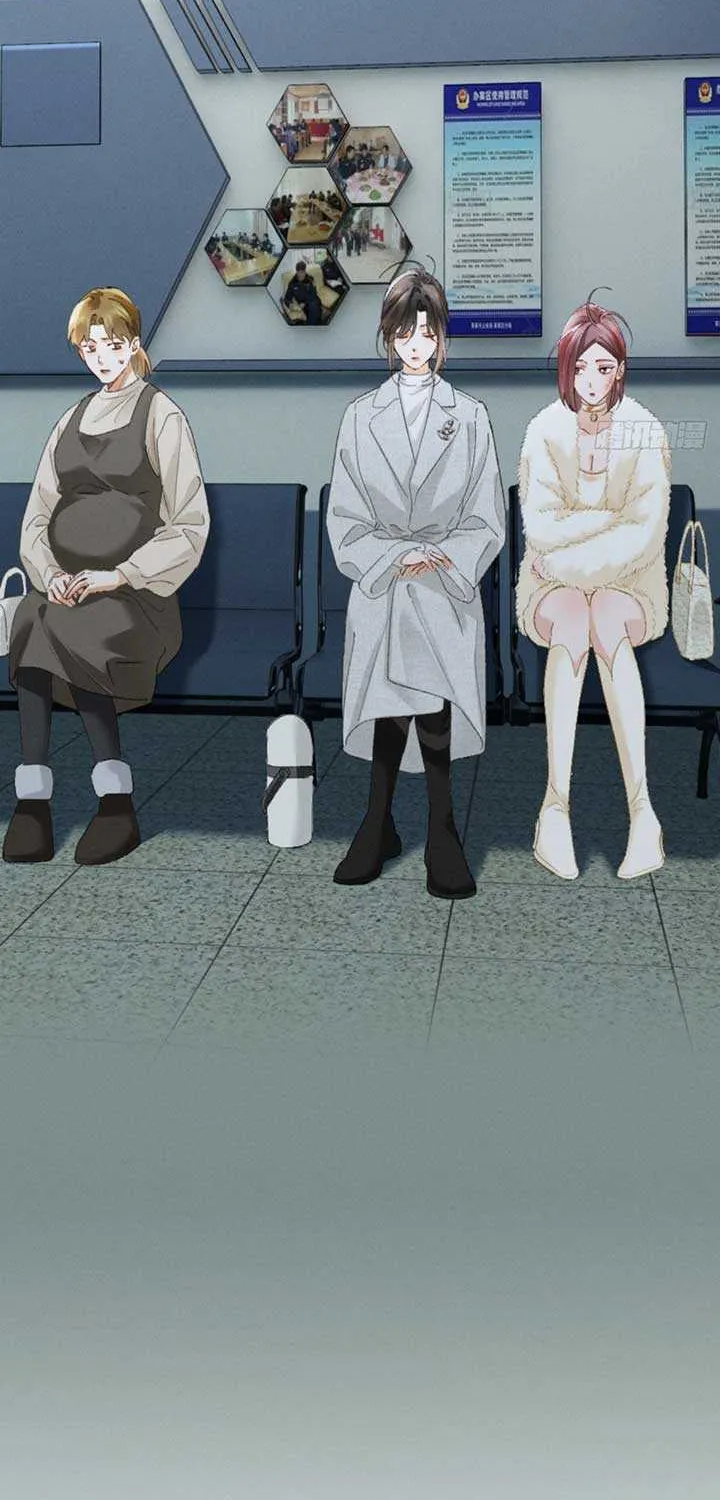 I Can’t Escape From My Contract Husband’s Doting Love Chapter 22 page 24 - 