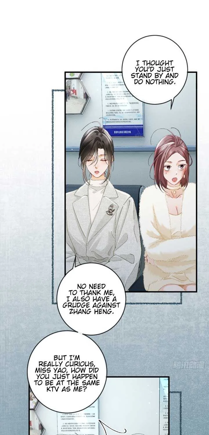 I Can’t Escape From My Contract Husband’s Doting Love Chapter 22 page 26 - 