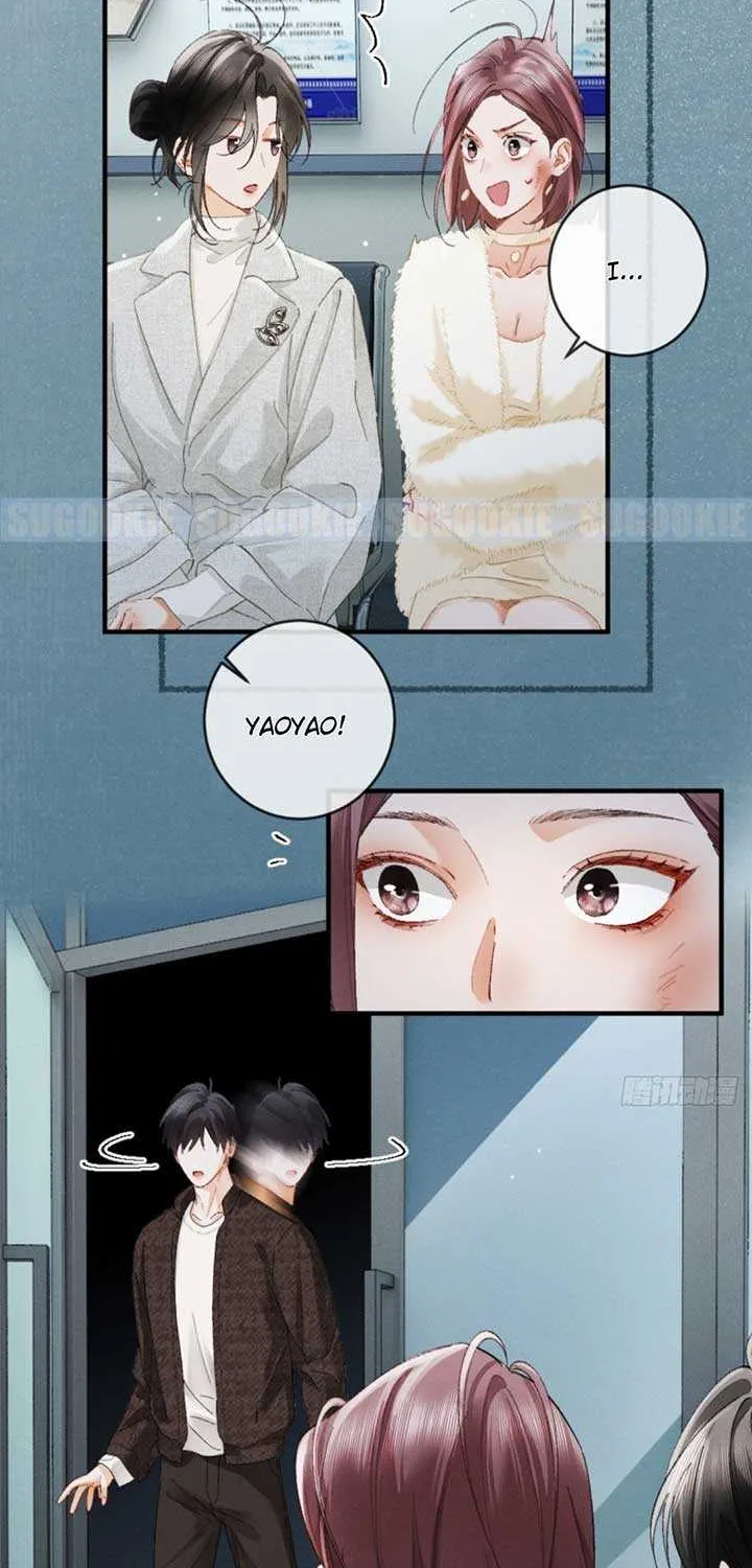 I Can’t Escape From My Contract Husband’s Doting Love Chapter 22 page 27 - 