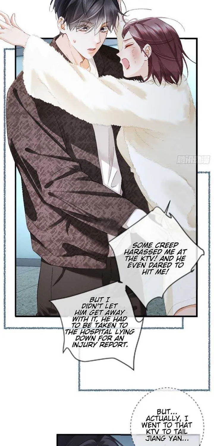 I Can’t Escape From My Contract Husband’s Doting Love Chapter 22 page 29 - 