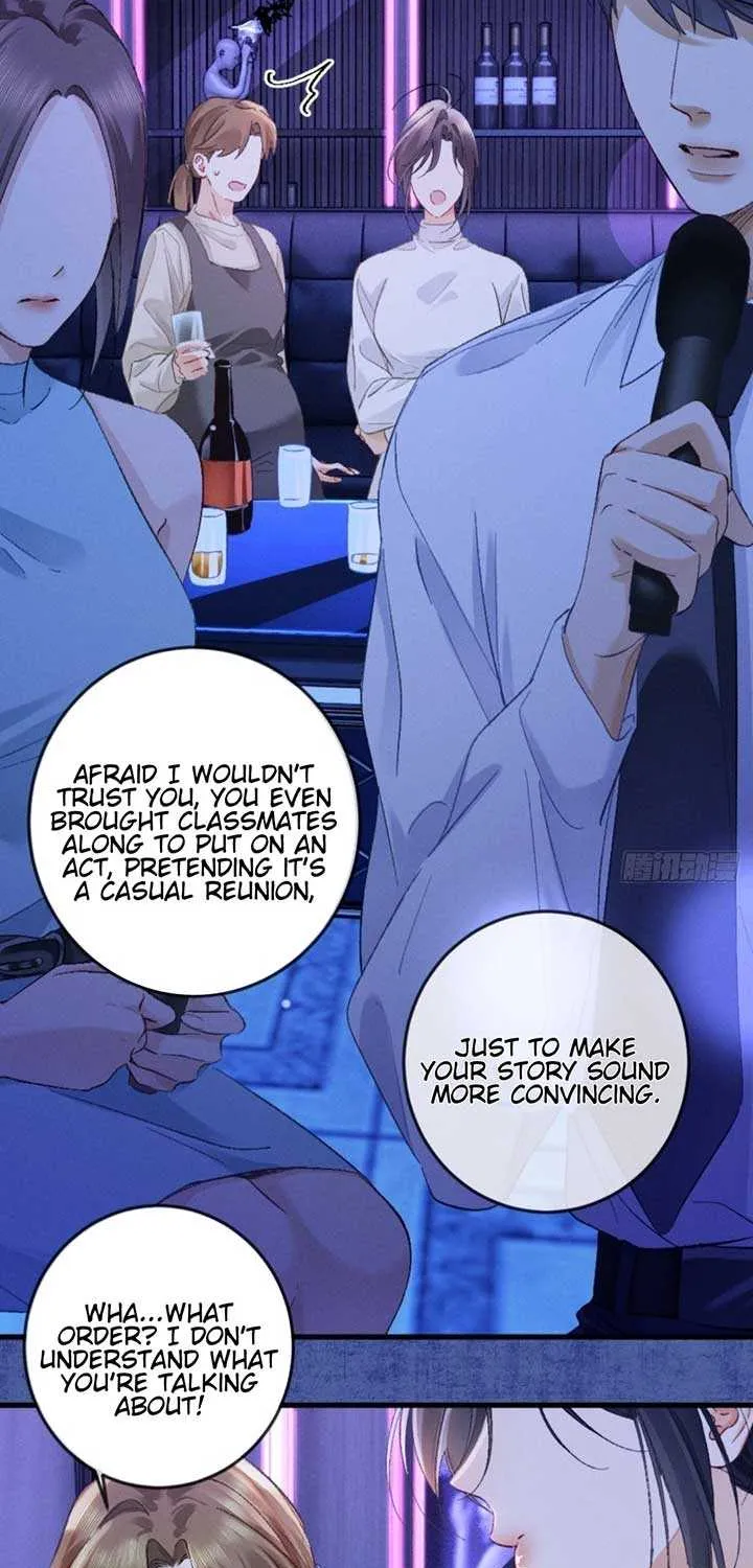 I Can’t Escape From My Contract Husband’s Doting Love Chapter 22 page 4 - 