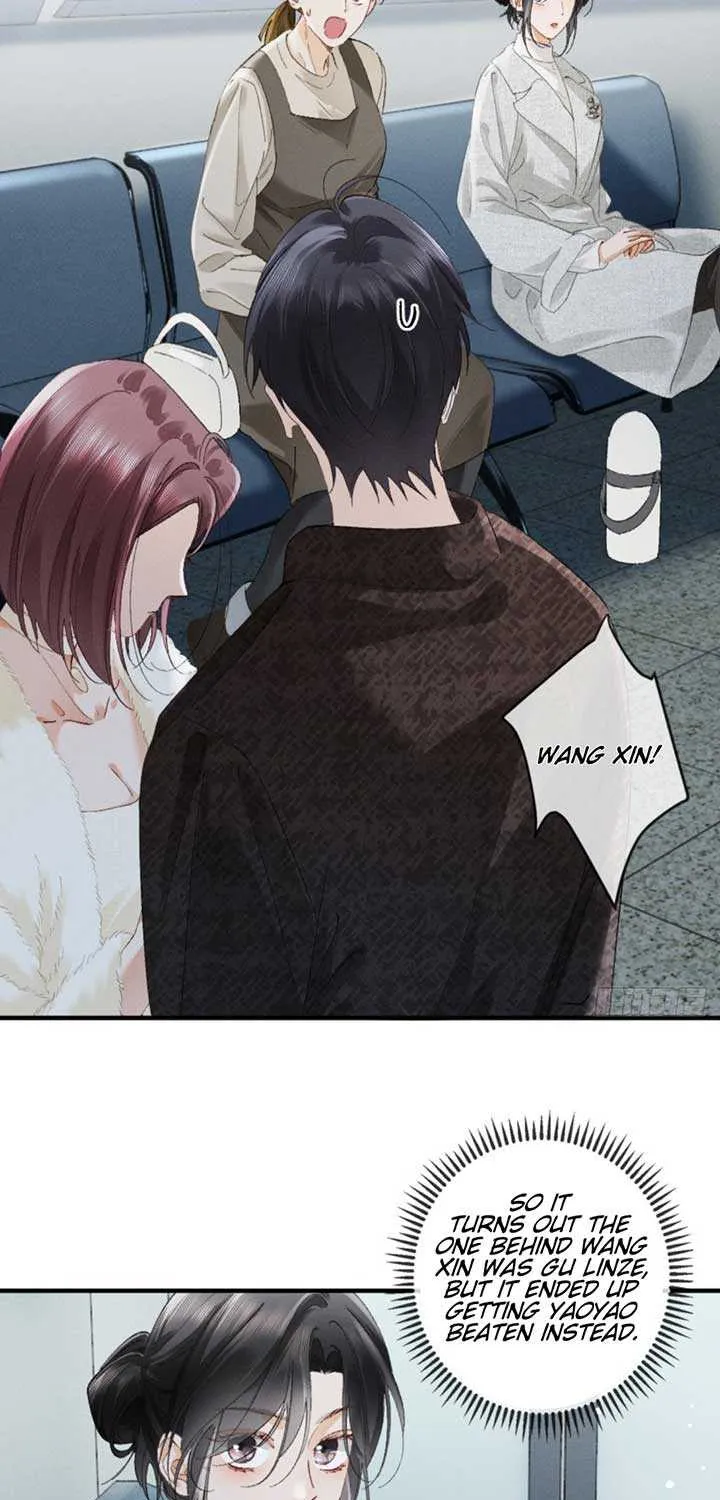 I Can’t Escape From My Contract Husband’s Doting Love Chapter 22 page 31 - 