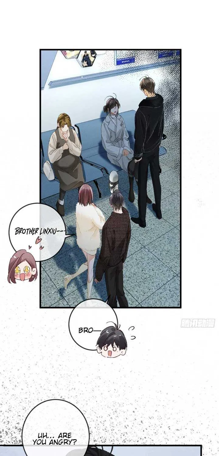 I Can’t Escape From My Contract Husband’s Doting Love Chapter 22 page 34 - 