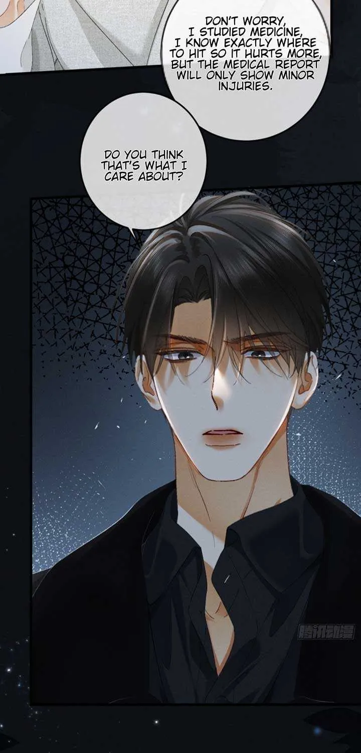 I Can’t Escape From My Contract Husband’s Doting Love Chapter 22 page 36 - 