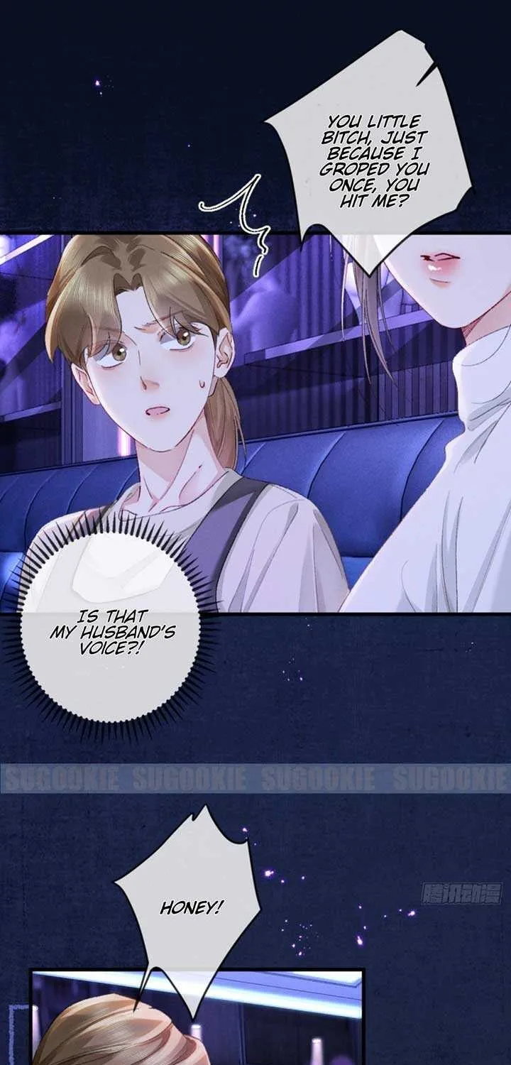 I Can’t Escape From My Contract Husband’s Doting Love Chapter 22 page 6 - 