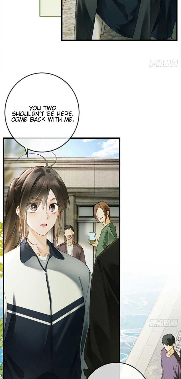 I Can’t Escape From My Contract Husband’s Doting Love Chapter 23 page 11 - 