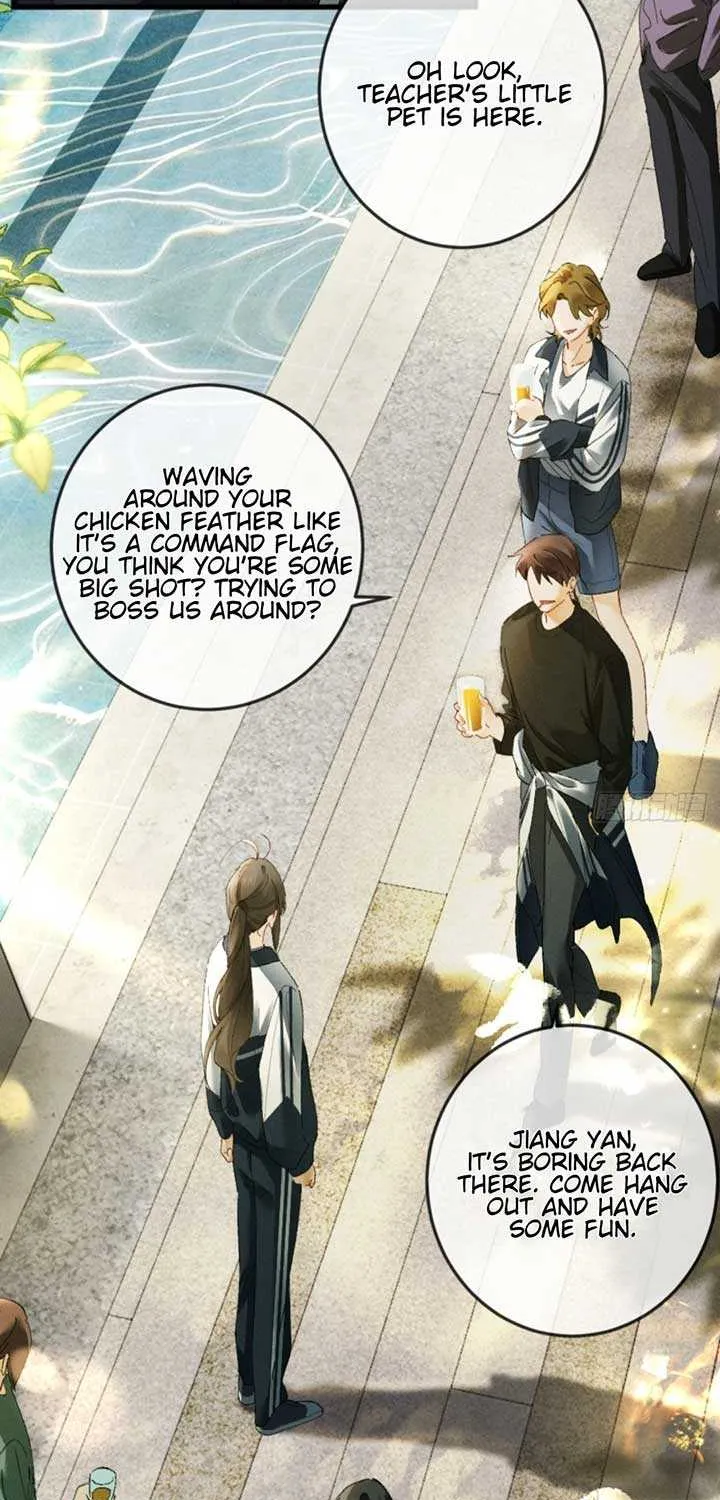 I Can’t Escape From My Contract Husband’s Doting Love Chapter 23 page 12 - 