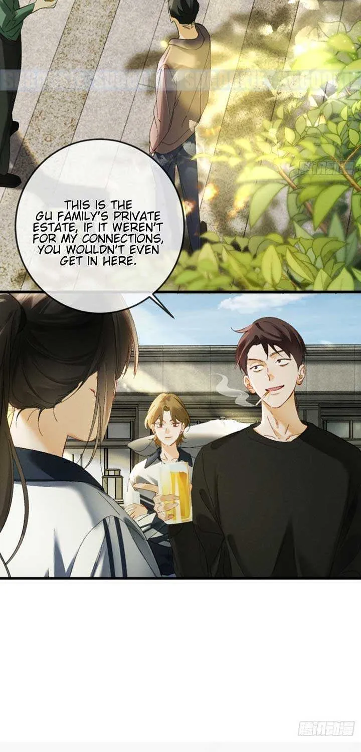 I Can’t Escape From My Contract Husband’s Doting Love Chapter 23 page 13 - 
