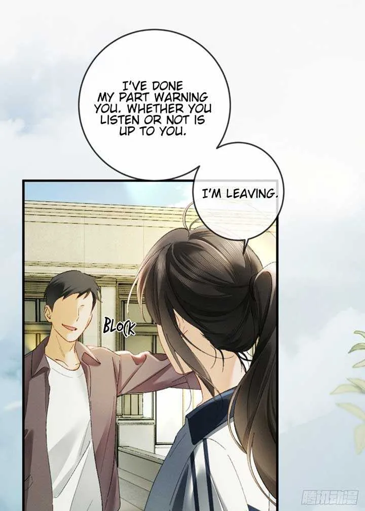 I Can’t Escape From My Contract Husband’s Doting Love Chapter 23 page 14 - 