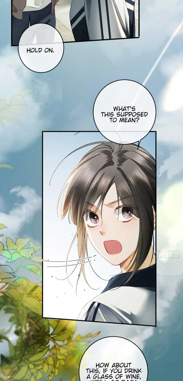 I Can’t Escape From My Contract Husband’s Doting Love Chapter 23 page 15 - 