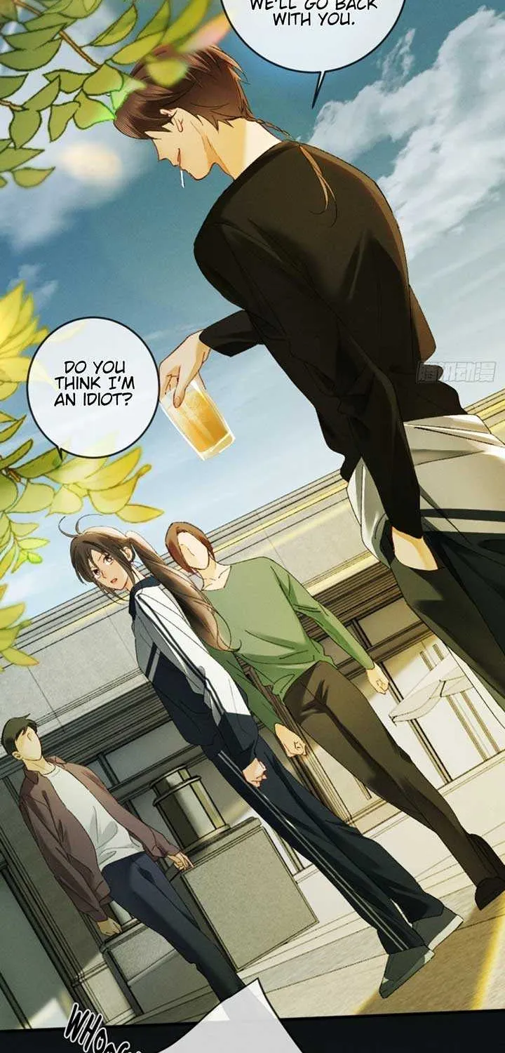 I Can’t Escape From My Contract Husband’s Doting Love Chapter 23 page 16 - 