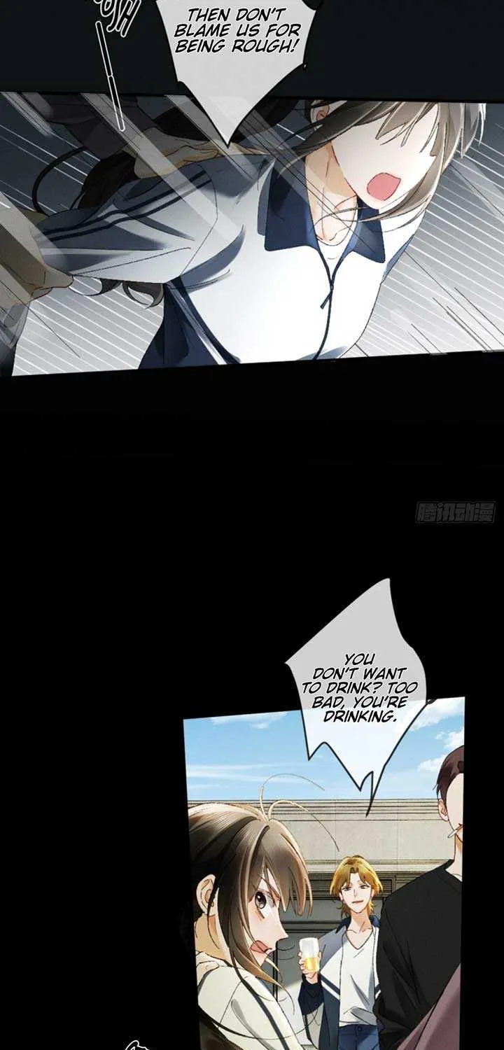 I Can’t Escape From My Contract Husband’s Doting Love Chapter 23 page 17 - 