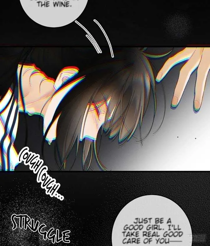 I Can’t Escape From My Contract Husband’s Doting Love Chapter 23 page 19 - 