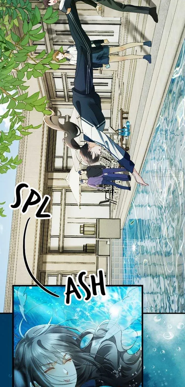 I Can’t Escape From My Contract Husband’s Doting Love Chapter 23 page 21 - 