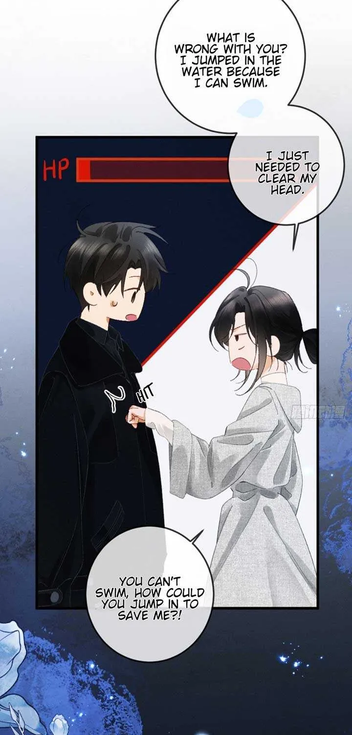 I Can’t Escape From My Contract Husband’s Doting Love Chapter 23 page 30 - 