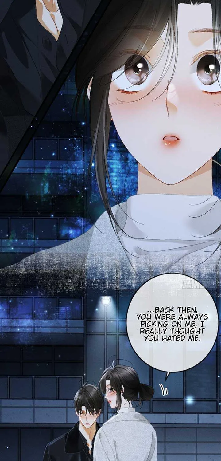 I Can’t Escape From My Contract Husband’s Doting Love Chapter 23 page 32 - 