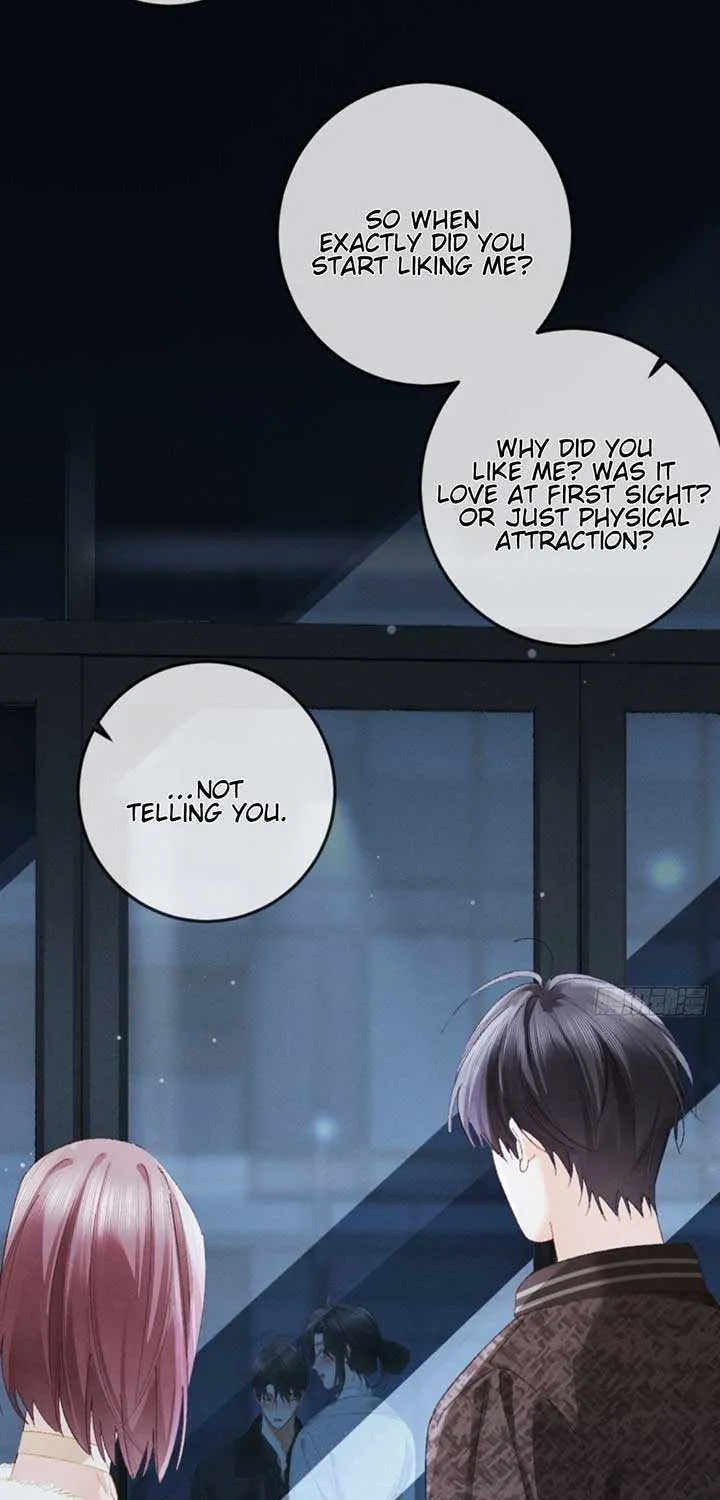 I Can’t Escape From My Contract Husband’s Doting Love Chapter 23 page 34 - 