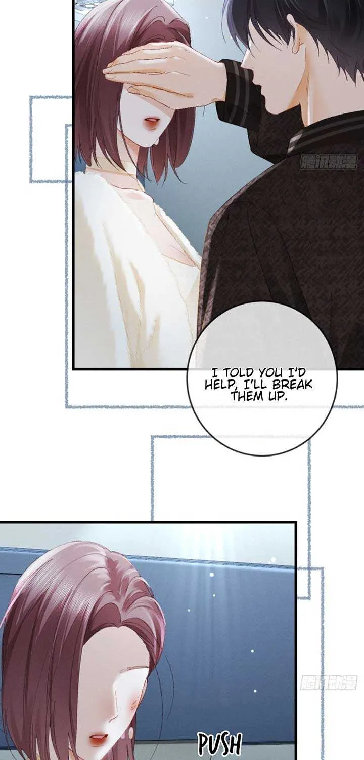 I Can’t Escape From My Contract Husband’s Doting Love Chapter 23 page 37 - 