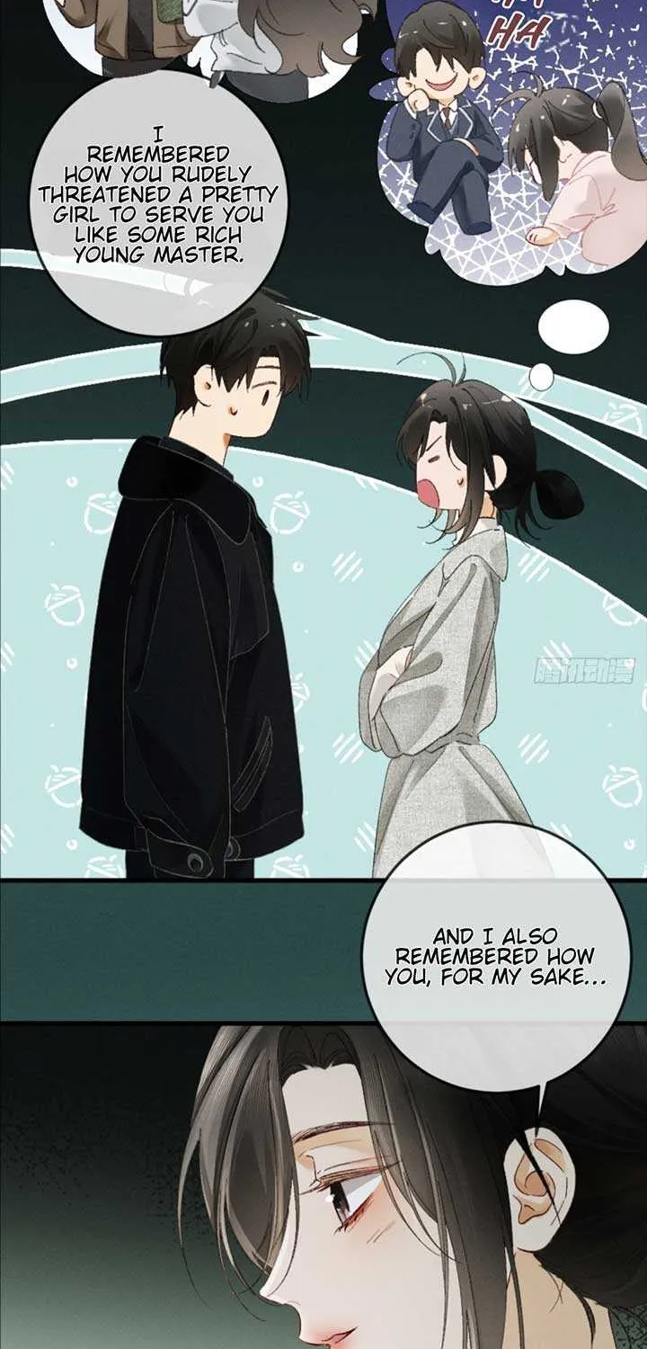 I Can’t Escape From My Contract Husband’s Doting Love Chapter 23 page 7 - 
