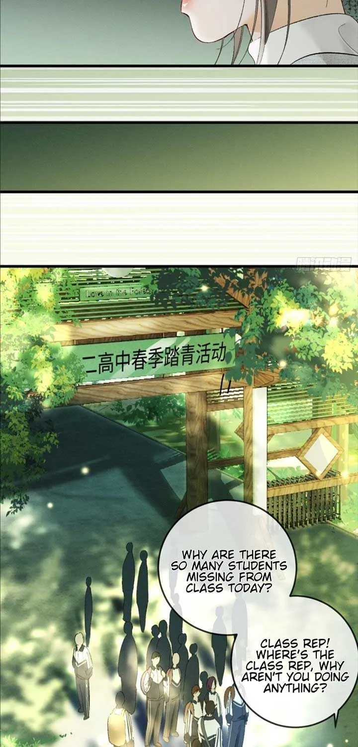 I Can’t Escape From My Contract Husband’s Doting Love Chapter 23 page 8 - 