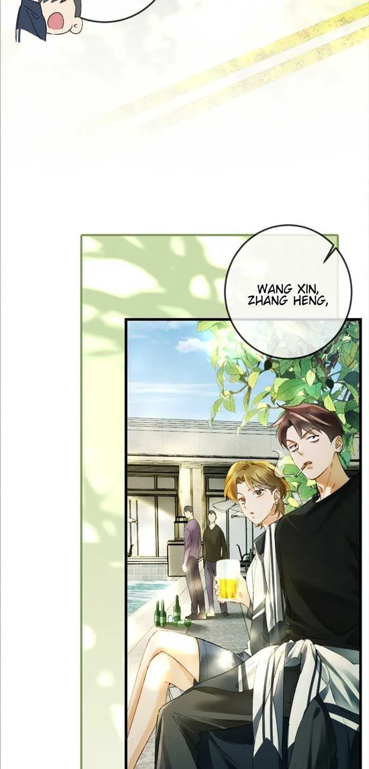 I Can’t Escape From My Contract Husband’s Doting Love Chapter 23 page 10 - 