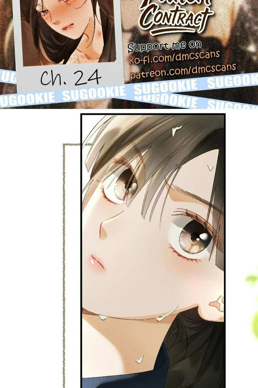 I Can’t Escape From My Contract Husband’s Doting Love Chapter 24 page 30 - 
