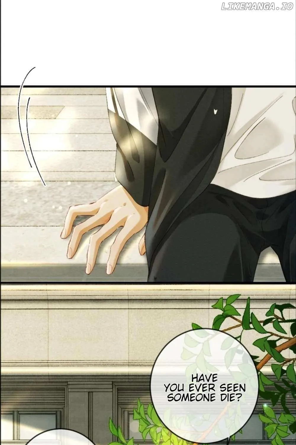 I Can’t Escape From My Contract Husband’s Doting Love Chapter 24 page 34 - 