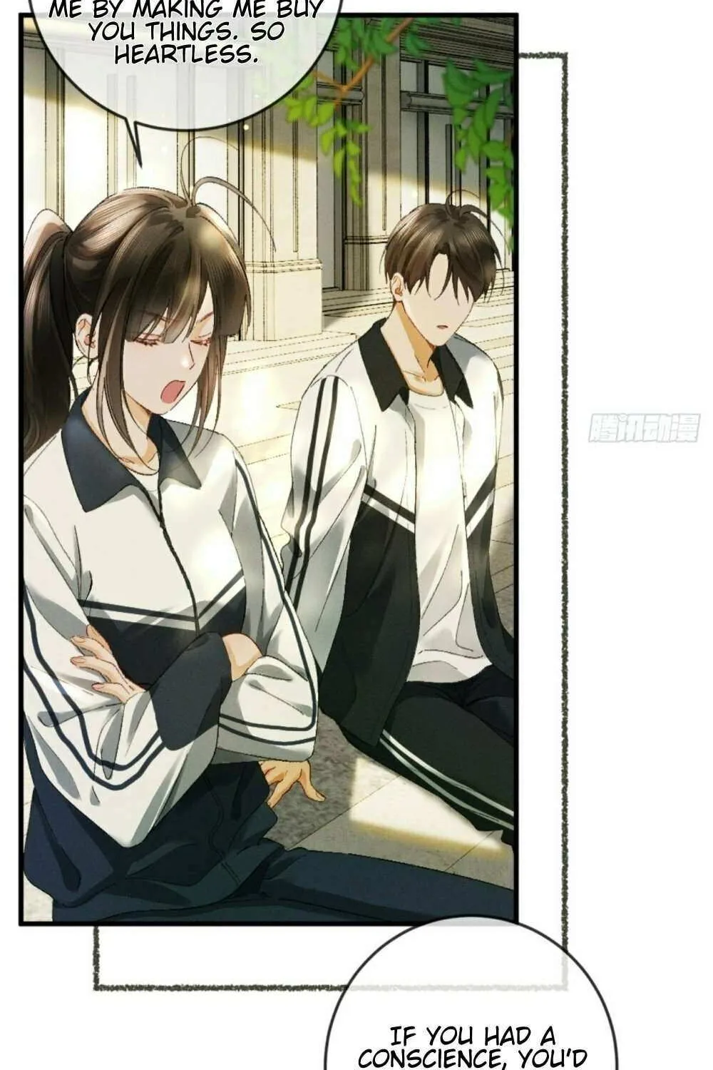 I Can’t Escape From My Contract Husband’s Doting Love Chapter 24 page 41 - 