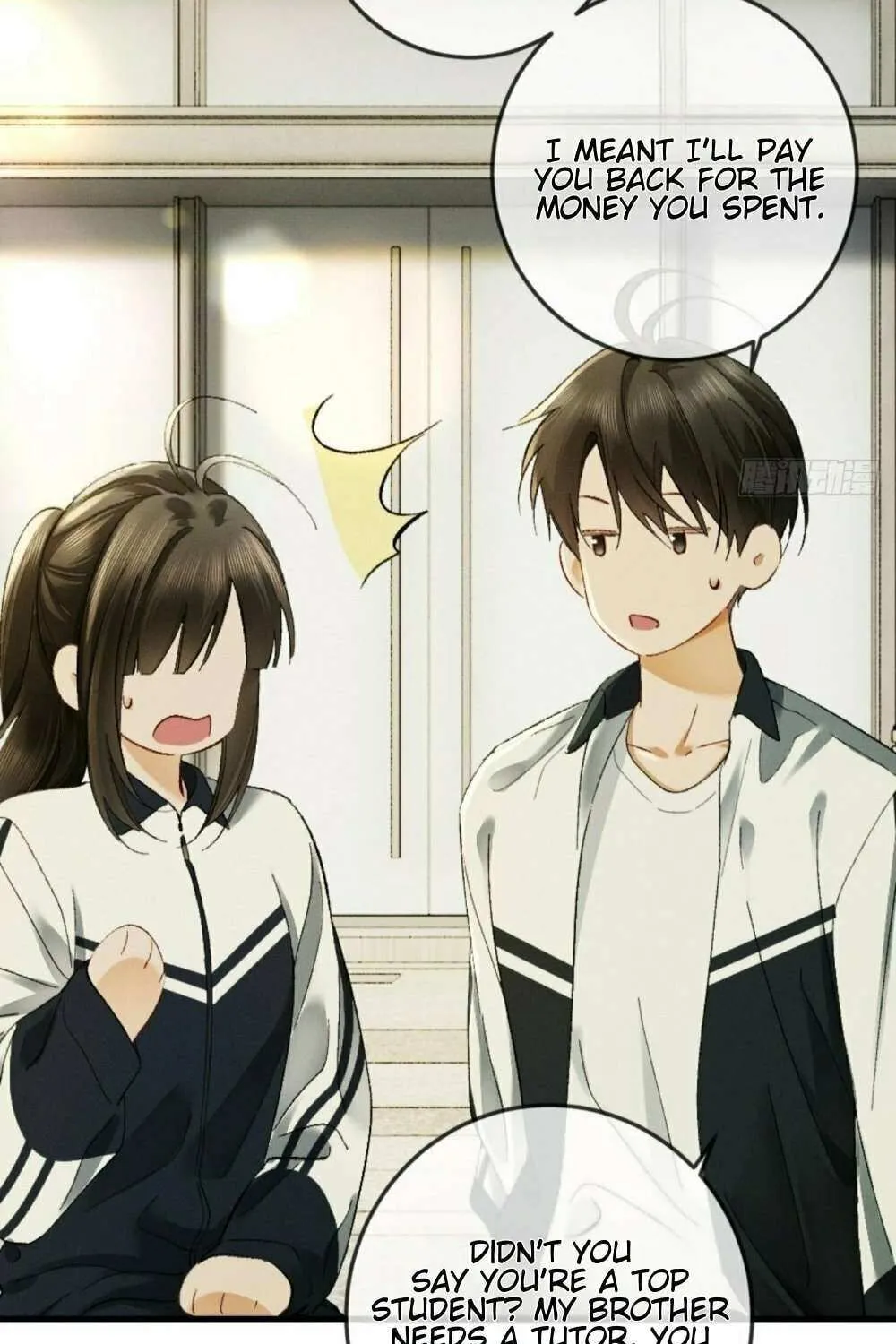I Can’t Escape From My Contract Husband’s Doting Love Chapter 24 page 47 - 