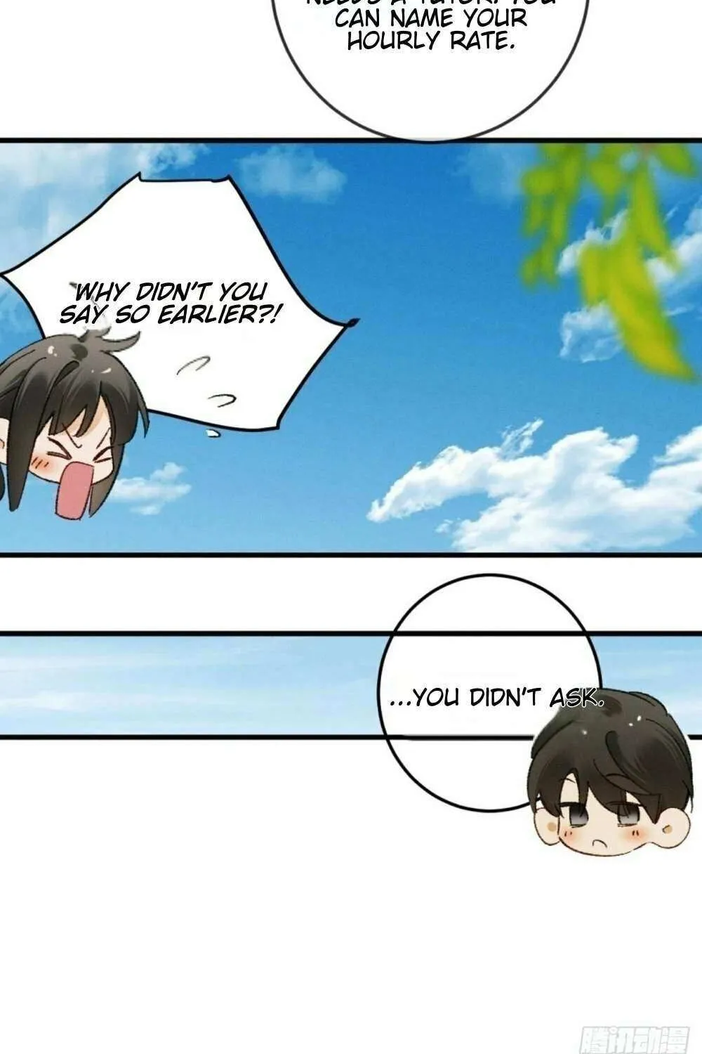 I Can’t Escape From My Contract Husband’s Doting Love Chapter 24 page 48 - 